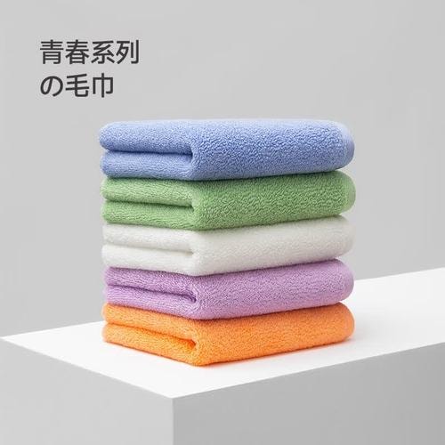 棉柔毛巾