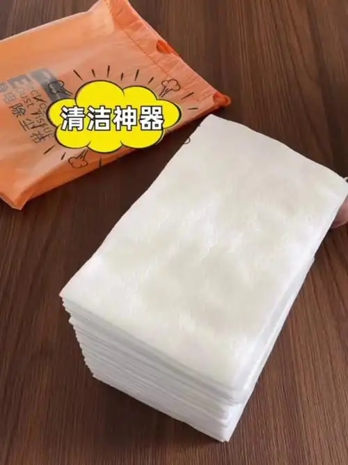 静电除尘纸
