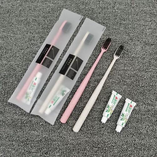 牙膏牙刷套装