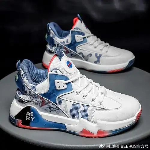男士篮球运动鞋